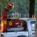 Danas akcija suzbijanja larvi i odraslih komaraca na teritoriji Kragujevca