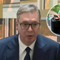 Oglasio se Vučić iz Pariza: Najavio hitne mere zbog skoka cena nafte, otkrio i šta će biti sa NIS-om
