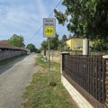 Nova signalizacija u Lužnicama za veću bezbednost dece