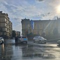 Opet saobraćajna nezgoda na glavnoj raskrsnici