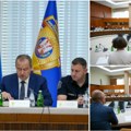 Sednica Republičkog štaba za vanredne situacije povodom istorijski niskog vodostaja Dunava Dačić: Ovo nije pitanje jedne…