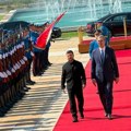 Zelenski u Beogradu, Vučić ga dočekao ispred Palate Srbije
