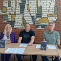 Zbirka pesama „Evo Anđela“ Selimira Radulovića ovogodišnji je dobitnik Drainčeve nagrade