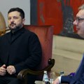 „Signal Zapadu o lojalnosti Vučića“: Ruski politikolog objasnio zašto je Zelenski došao u Srbiju upravo sada