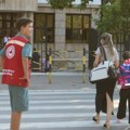 Crveni krst Despotovac: Akcija „Bezbednost dece u saobraćaju“
