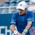Nastavlja se agonija nosilaca na US openu: Eliminisani 7. teniser sveta, Muzeti, talentovani Peruanac…