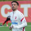 Promena plana: Strahinja Eraković sleće na potpis ugovora