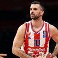 „Simbol uspona i igrač koji je ostavio neizbrisiv trag“: Crvena zvezda se oprostila od Branka Lazića
