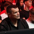 Legendarni Cro Cop stigao na FNC 33: Pogledajte dolazak Mirka Filipovića u arenu u Zagrebu