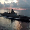 Namerna provokacija? Ruska fregata ispalila signalne rakete ka danskom vojnom helikopteru