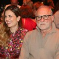 Anica Lazić Ristovski nije glumica, a samo niže uloge: Evo šta je završila 39 godina mlađa supruga čuvenog glumca