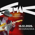 „Naše vreme tek dolazi“: Legendarni SMAK najavio veliki koncert u Areni za 16. decembar