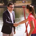 Šta stoji iza zaveslaja? Dan na Adi uz Addiko Bank i juniorske vicešampionke Evrope