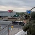 Ruski vojnik "Iglom" oborio ukrajinski dron-kamikazu: Ručnim raketnim sistemom ga "skinuo" kod Moskve iznad auto-puta i vozila…