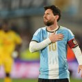 Mesi se uz gol i dve asistencije oprostio od dresa Argentine
