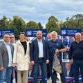 Gajić u Leskovcu: Građani zabrinuti zbog najava otpuštanja, hitno rekonstruisati infrastrukturu