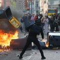 Epilog protesta srednjoškolaca u Francuskoj: Uhapšeno skoro 10.000, većina su maloletnici