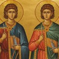 Danas je Srđevdan: Slavimo Svete mučenike Sergija i Vakha – evo koji običaji i verovanja prate ovaj praznik Danas je Srđevdan…
