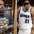 Lebron: "Pamtim Peđu i Divca, ali jednog njihovog se ne sećam"