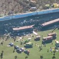 "Одједном је пукло, подигао се огроман облак прашине" Ово је човек који је први стигао на место смртоносне несреће у Шпанији…