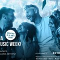 Belgrade Music Week: Počela Tuborg Ice 3+1 akcija: Količina ulaznica je ograničena