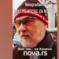 Ne interesuje ih Kosovo! Nova S pokazala svoj stav o teškoj situaciji Srba na KiM (VIDEO)