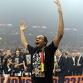 MVP Panter otkrio kada će se znati da li ostaje u Partizanu i dodao: Očajnički sam želeo ovu titulu!