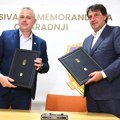 Gašić i Jurić potpisali Memorandum o saradnji