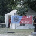 Hitna pomoć tokom Exita imala ukupno 212 intervencija: Zabeležen samo jedan ozbiljniji slučaj