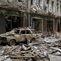 Зеленски у посети Дњепру док Русија покреће још смртоносних удара на Украјину