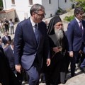Vučić sa Pendarovskim: Srbija i Severna Makedonija imaju sestrinske odnose, nemamo otvorenih pitanja