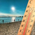 Vremenska prognoza: Topli dani, visoko UV zračenje i tropske noći
