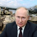 Rusi pokazuju zarobljenu NATO vojnu mašineriju: Iz Ukrajine na forum u Moskovskoj oblasti dovezeni "bredliji" i "leopardi"