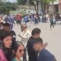 Jak Zemljotres pogodio kolumbiju: Potres jačine 5,9 stepeni, ljudi u panici istrčavali iz zgrada (video)