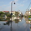 Grčke vlasti jačaju odbranu grada Larise od poplave, umešala se i politika