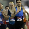 Elzan Bibić postavio novi državni rekord u trci na 3.000 metara