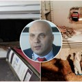 Direktor crnogorske policije u Beogradu zbog "kopača tunela"?! U toku prikupljanje podataka u vezi sa provalom u sudski depo