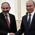 Putin i pašinjan: Dva predsednika čekuju postepenu stabilizaciju situacije u Nagorno-Karabahu