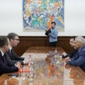 Vučić obavestio Bocan-Harčenka da Kurti na KiM provodi brutalno etničko čišćenje