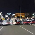 „Srbija protiv nasilja": Protestna šetnja opozicije 26. put na ulicama Beogradu, odredište zgrada RTS-a