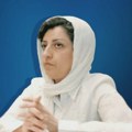 Nobelovka Mohamadi štrajkuje glađu u zatvoru u Iranu