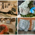 Albanci uhapšeni u Srbiji Osumnjičeni za šverc kokaina i heroina (foto)
