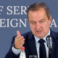 Dačić: Zagreb odbio da na upozorenja i dokaze povuče svog diplomatu