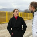 Đedović Handanović: Završena gasna interkonekcija Srbija-Bugarska, uskoro puštanje u probni rad