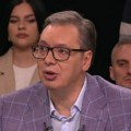Vučić: Izbori nisu igra, a država igračka