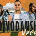 Stand up šou „Vojvođansko veče“ 21. decembra u Zrenjaninu