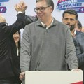 Vučićeva nemoguća misija Predsednik Srbije ujedinio Rusiju, SAD, Kinu i EU