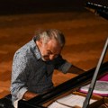 Stefano Bolani održao koncert na Kolarcu: Publiku oduševio izvođenjem pesme "Devojko mala" na srpskom jeziku