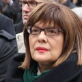 Maja Gojković: Pogodio me je apel Filharmonije, neko je odlučio da dezinformiše deo javnosti