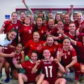 Sve se rešava u revanšu: Fudbalerke Srbije stigle na megdan ekipi Islanda